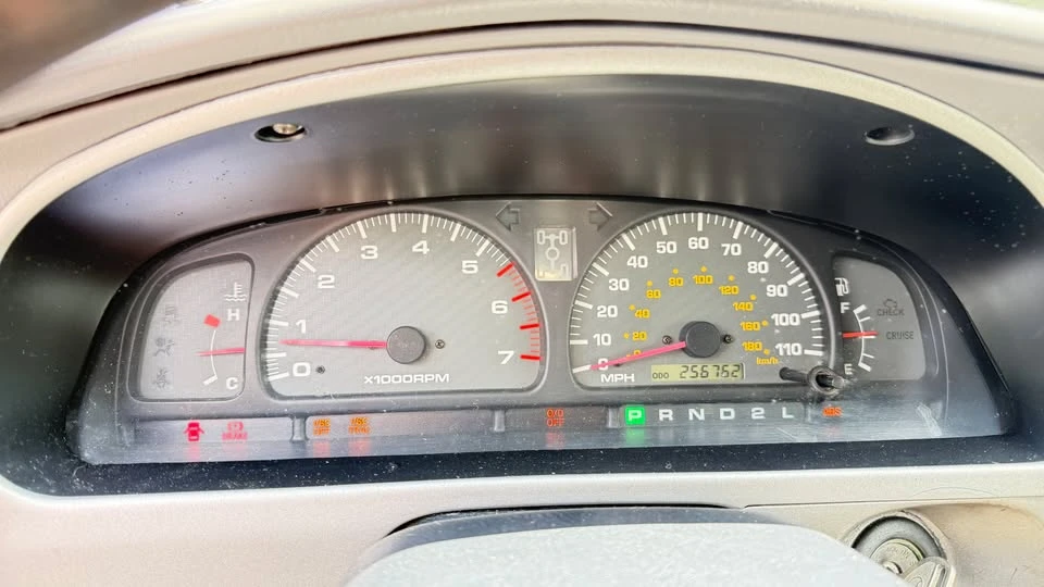 2002 Toyota 4Runner 3rd Gen - Image 14 of 15