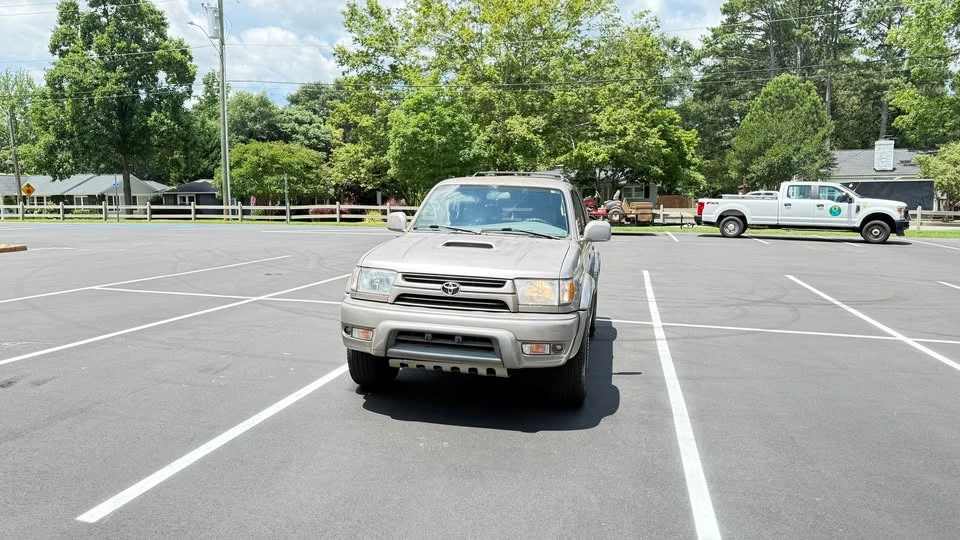 2002 Toyota 4Runner 3rd Gen - Image 2 of 15