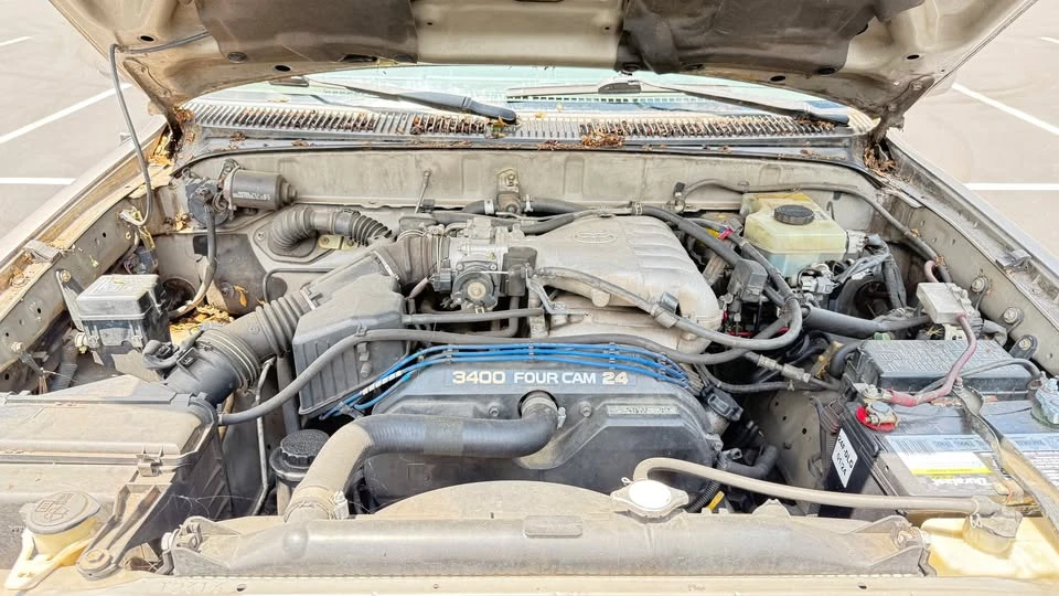 2002 Toyota 4Runner 3rd Gen - Image 15 of 15