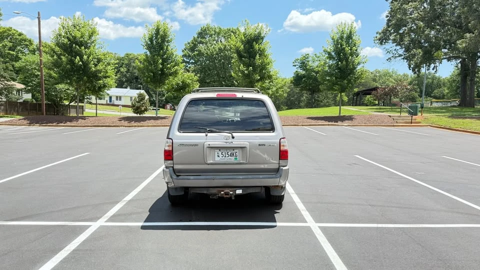 2002 Toyota 4Runner 3rd Gen - Image 4 of 15