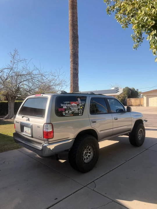 2002 Toyota 4Runner 3rd Gen - Image 4 of 7
