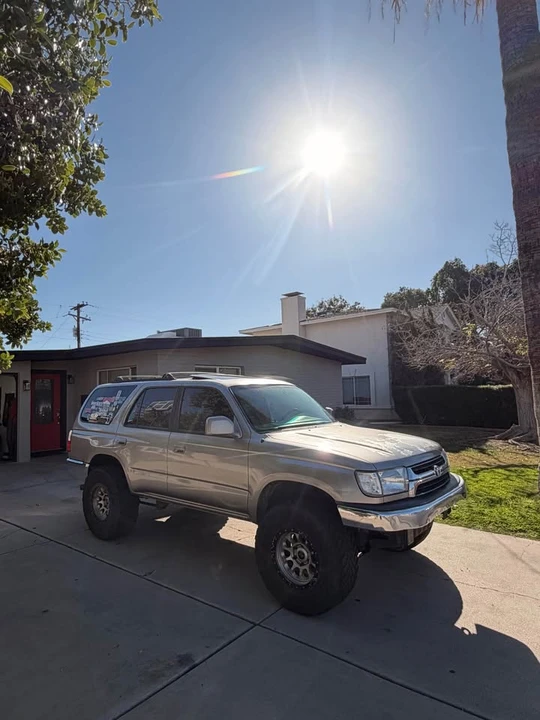 2002 Toyota 4Runner 3rd Gen - Image 6 of 7