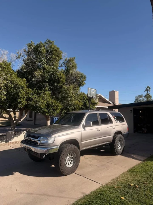 2002 Toyota 4Runner 3rd Gen - Image 5 of 7