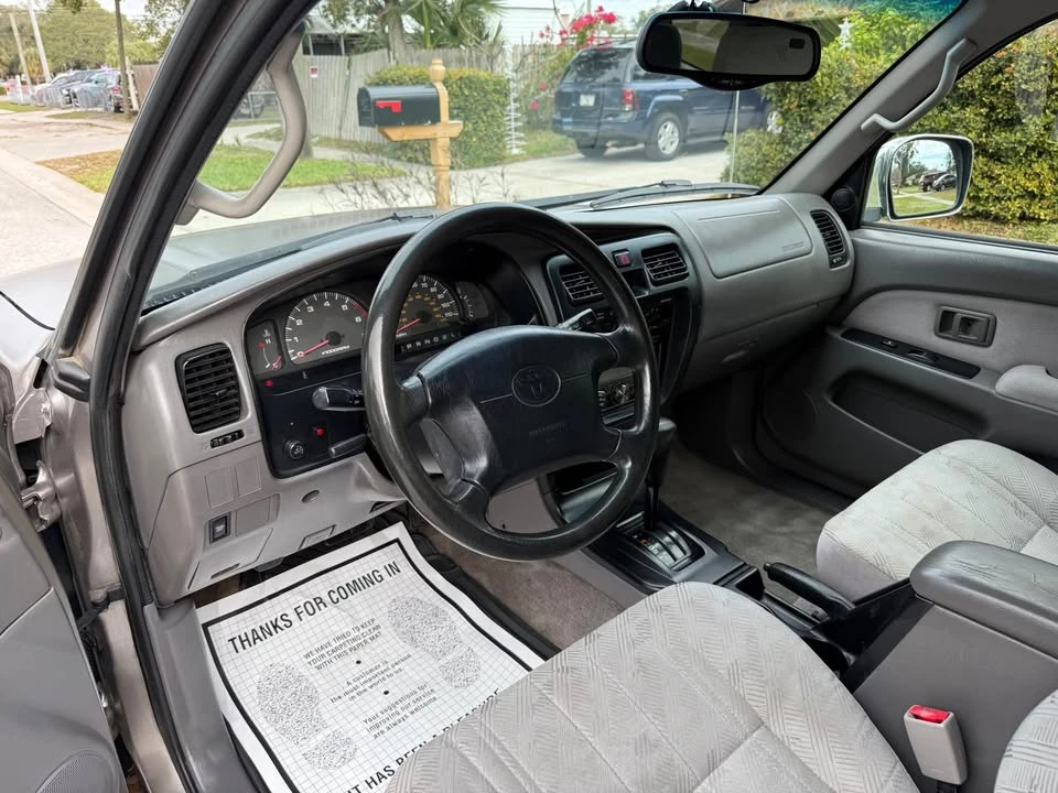 2002 Toyota 4Runner 3rd Gen - Image 10 of 15