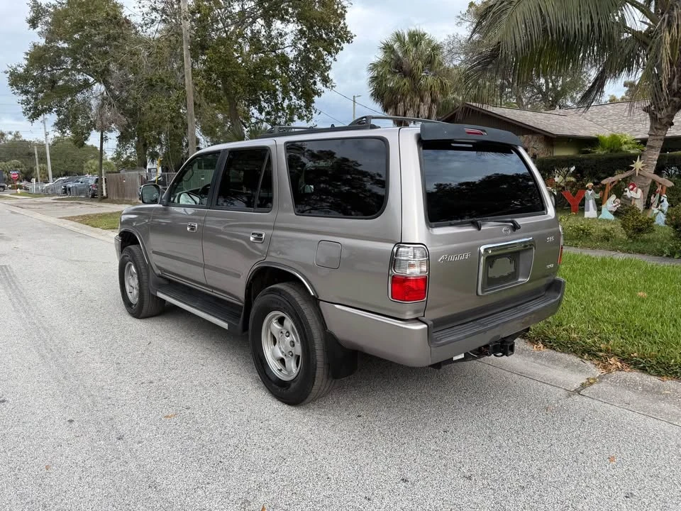2002 Toyota 4Runner 3rd Gen - Image 6 of 15