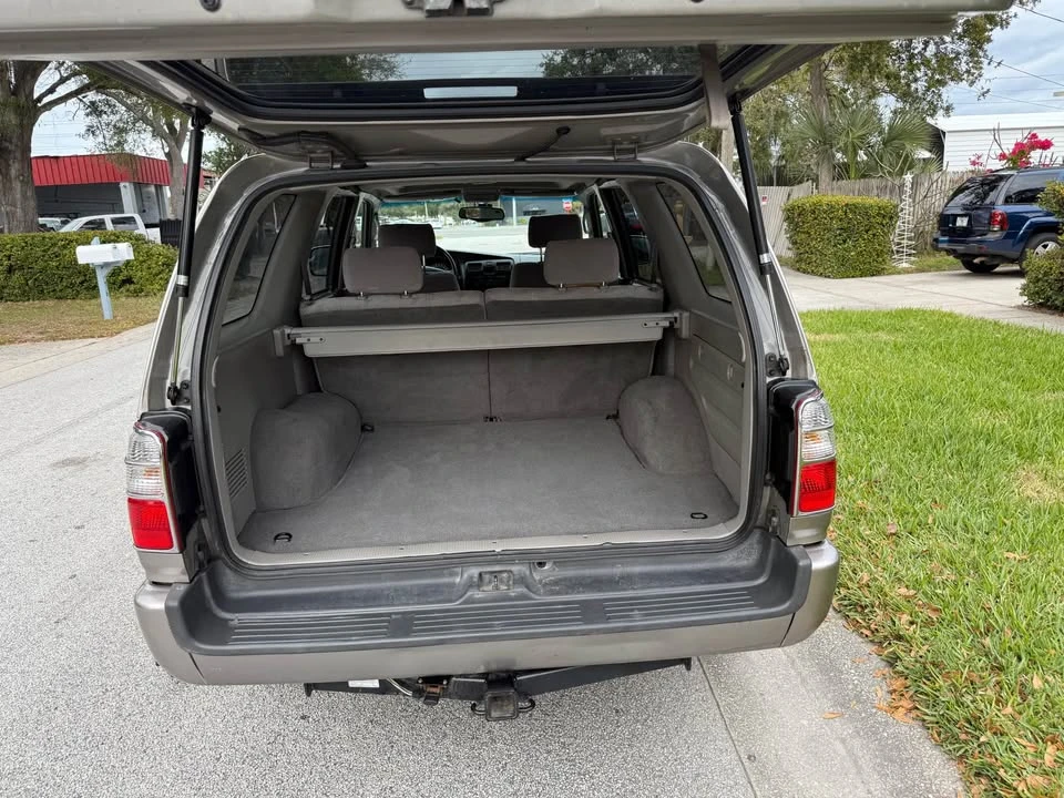 2002 Toyota 4Runner 3rd Gen - Image 15 of 15