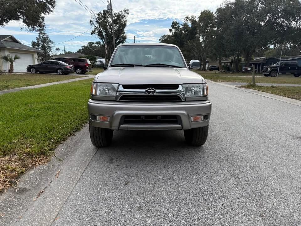 2002 Toyota 4Runner 3rd Gen - Image 2 of 15