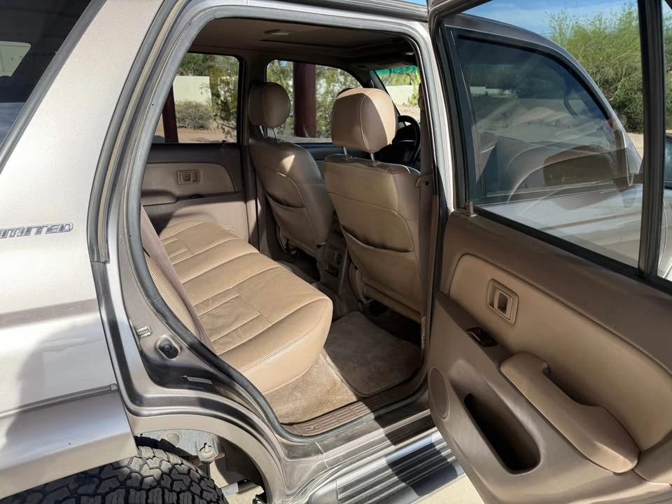 2002 Toyota 4Runner 3rd Gen - Image 10 of 18