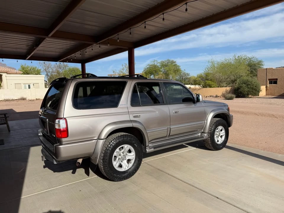 2002 Toyota 4Runner 3rd Gen - Image 13 of 18