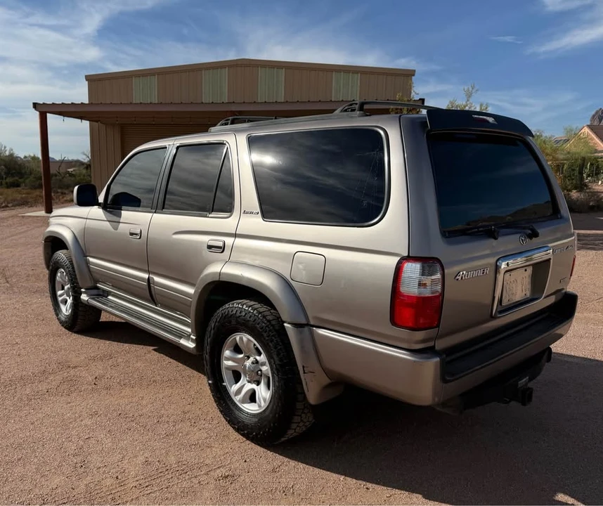 2002 Toyota 4Runner 3rd Gen - Image 2 of 18