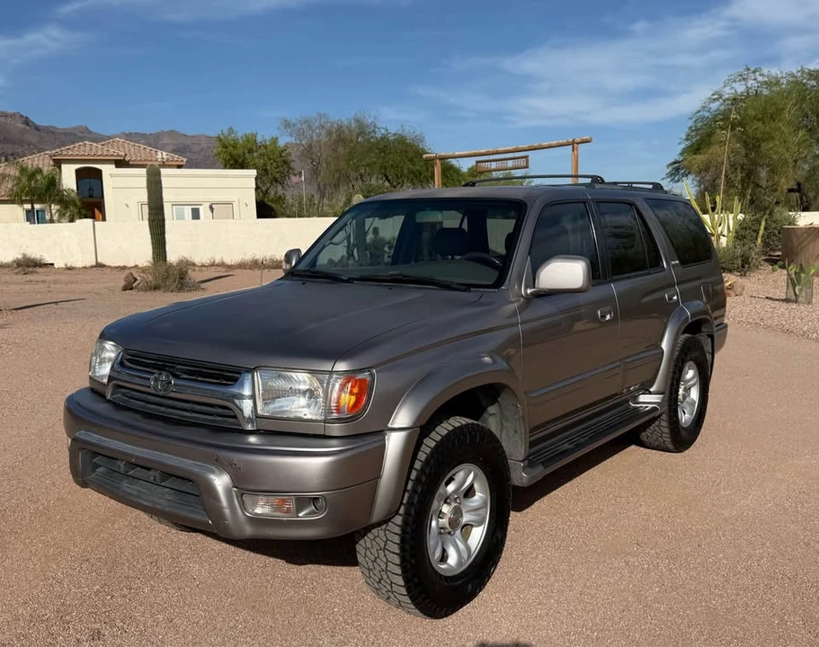 2002 Toyota 4Runner 3rd Gen - Image 3 of 18