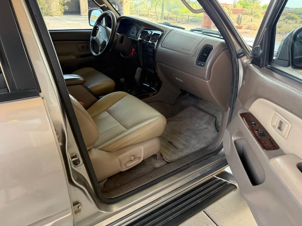 2002 Toyota 4Runner 3rd Gen - Image 6 of 18