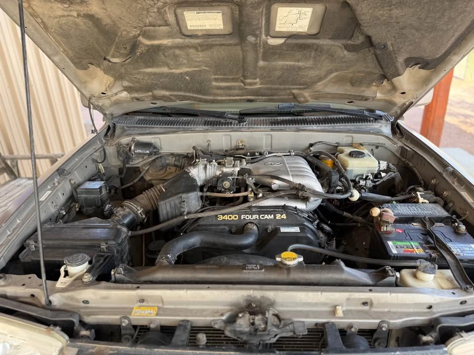 2002 Toyota 4Runner 3rd Gen - Image 12 of 18