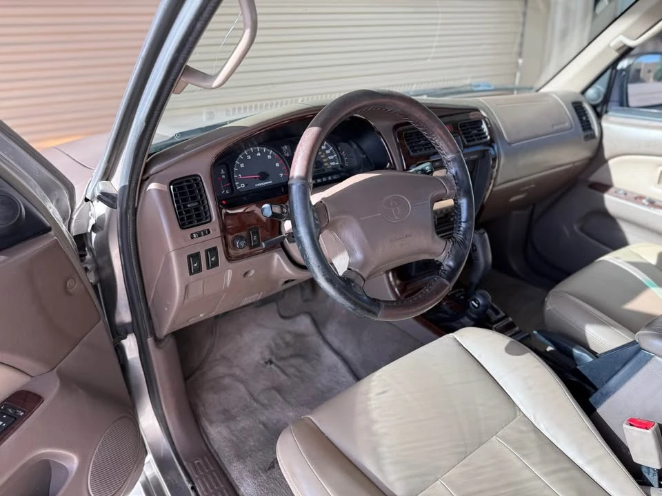 2002 Toyota 4Runner 3rd Gen - Image 7 of 18