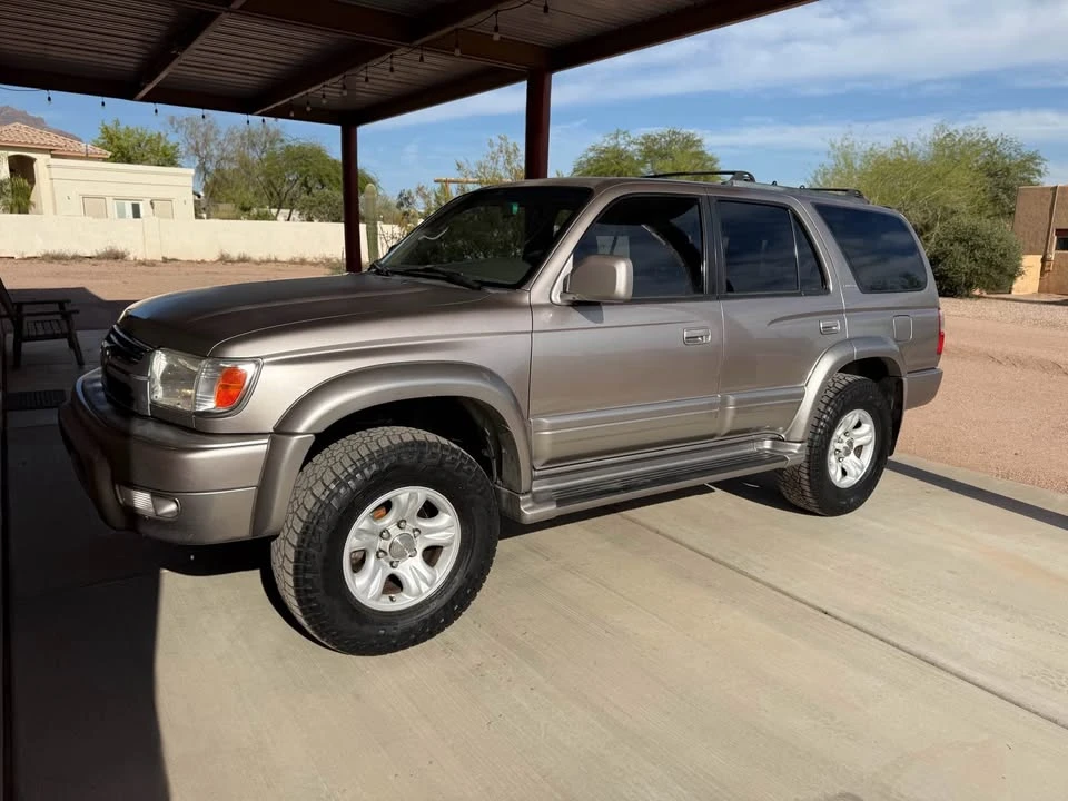2002 Toyota 4Runner 3rd Gen - Image 4 of 18