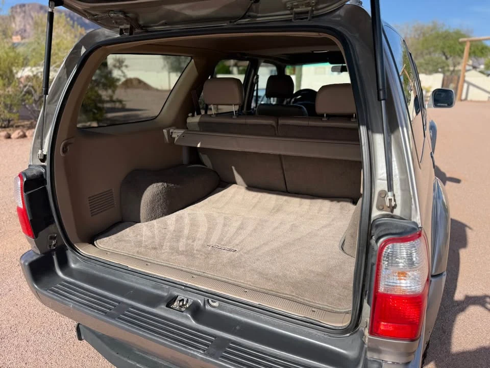 2002 Toyota 4Runner 3rd Gen - Image 18 of 18
