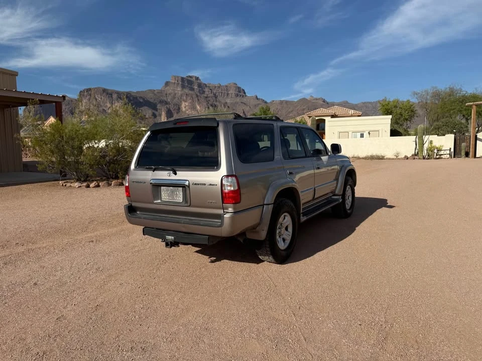 2002 Toyota 4Runner 3rd Gen - Image 17 of 18