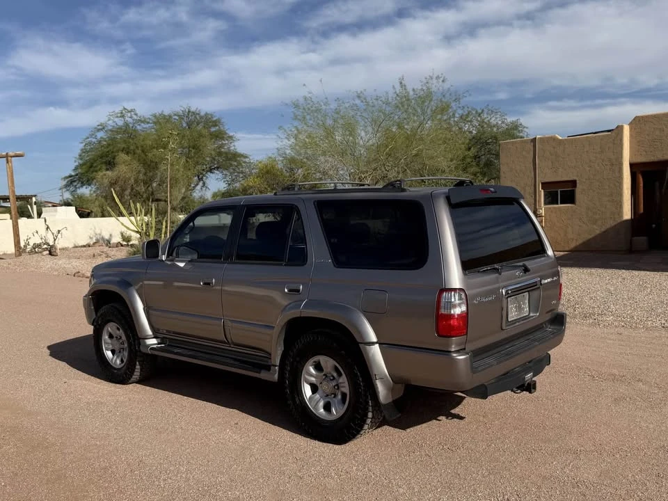 2002 Toyota 4Runner 3rd Gen - Image 9 of 18