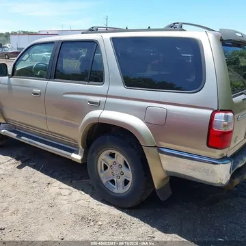 2002 Toyota 4Runner Limited 4x4