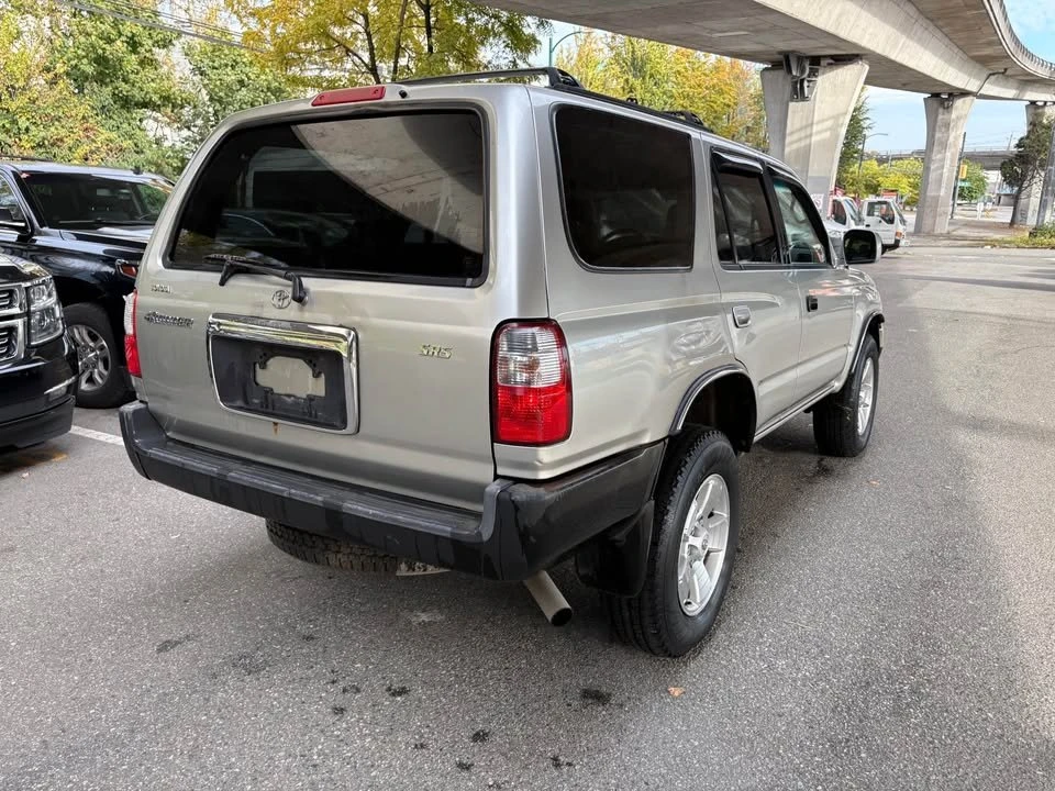 2002 Toyota 4Runner 3rd Gen - Image 6 of 19
