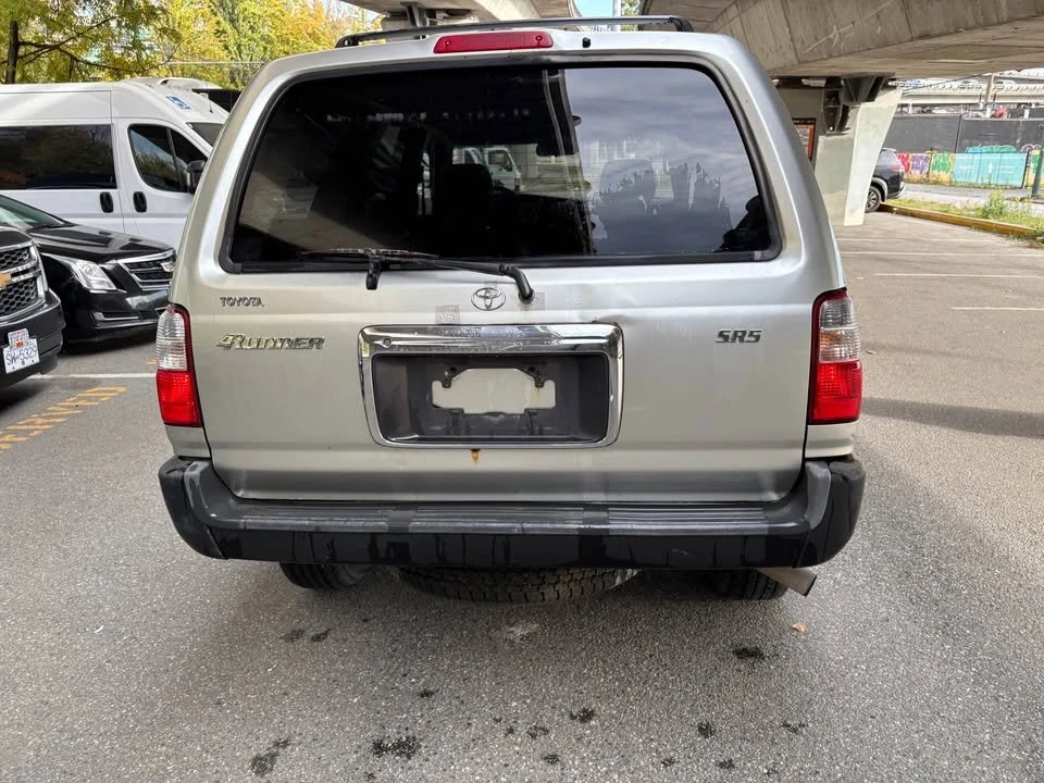 2002 Toyota 4Runner 3rd Gen - Image 5 of 19