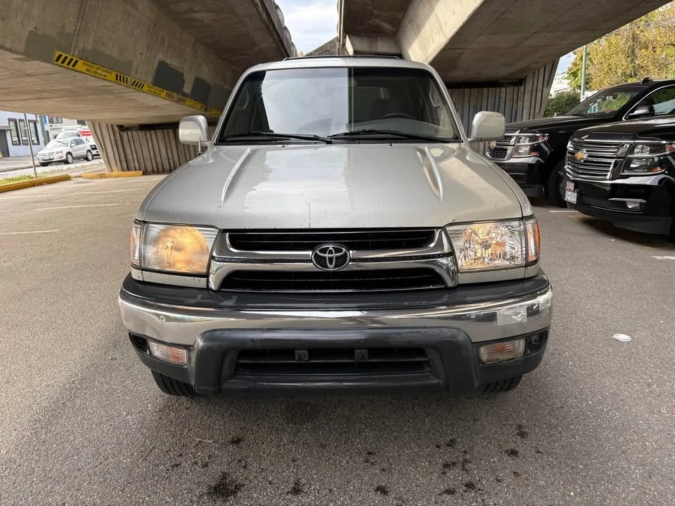 2002 Toyota 4Runner 3rd Gen - Image 2 of 19