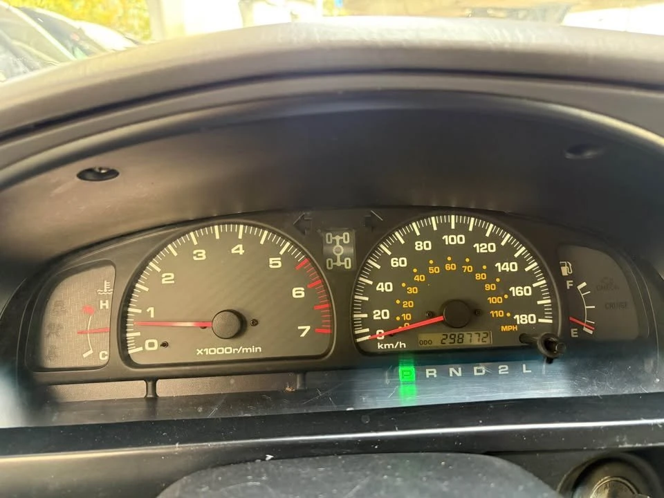 2002 Toyota 4Runner 3rd Gen - Image 17 of 19