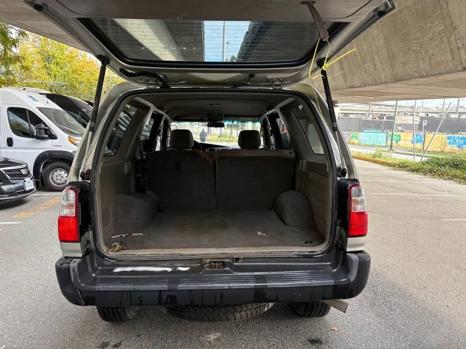 2002 Toyota 4Runner 3rd Gen - Image 18 of 19