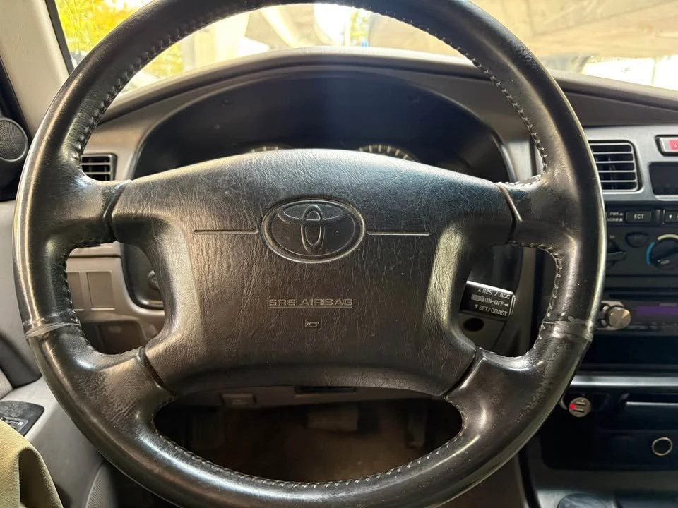 2002 Toyota 4Runner 3rd Gen - Image 12 of 19