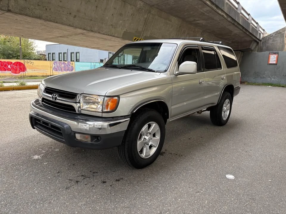 2002 Toyota 4Runner 3rd Gen - Image 3 of 19