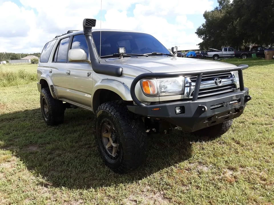 2002 Toyota 4Runner 3rd Gen - Image 3 of 20