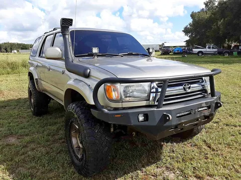 2002 Toyota 4Runner SR5 4x4