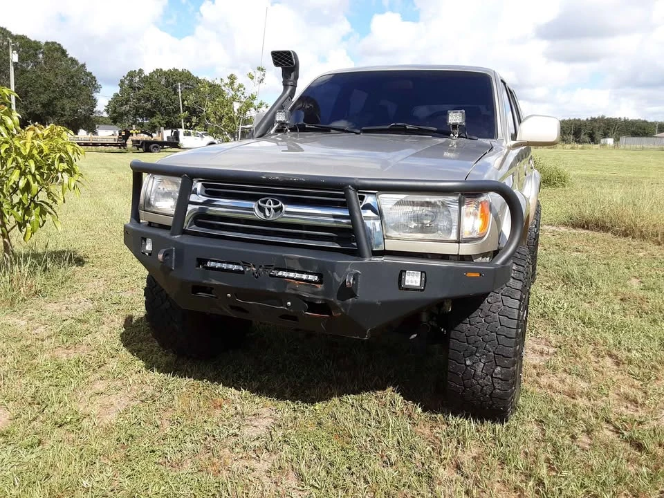 2002 Toyota 4Runner 3rd Gen - Image 7 of 20