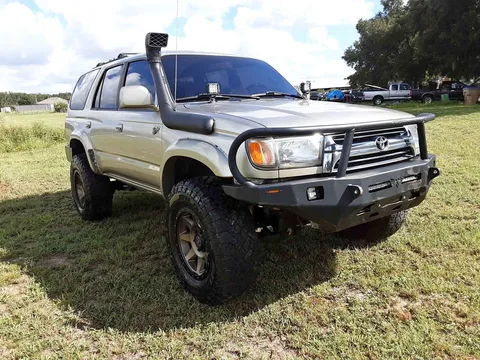 2002 Toyota 4Runner SR5 4x4