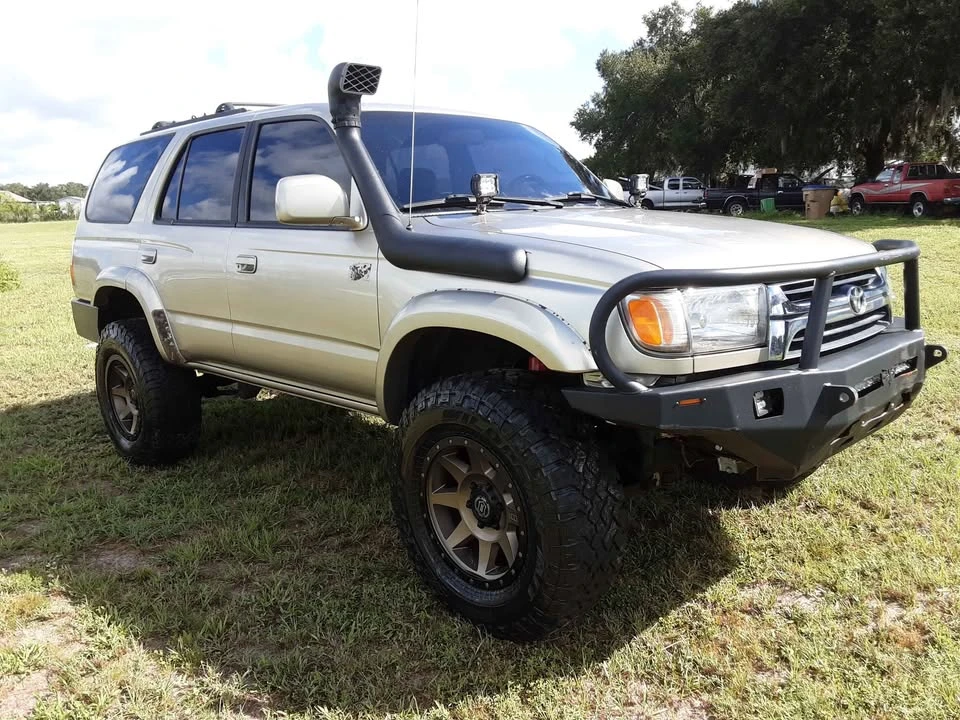 2002 Toyota 4Runner 3rd Gen - Image 7 of 20