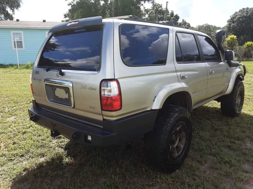 2002 Toyota 4Runner 3rd Gen - Image 5 of 20