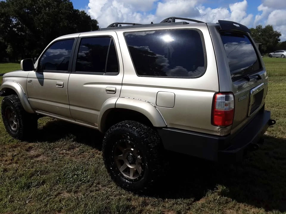 2002 Toyota 4Runner 3rd Gen - Image 6 of 20