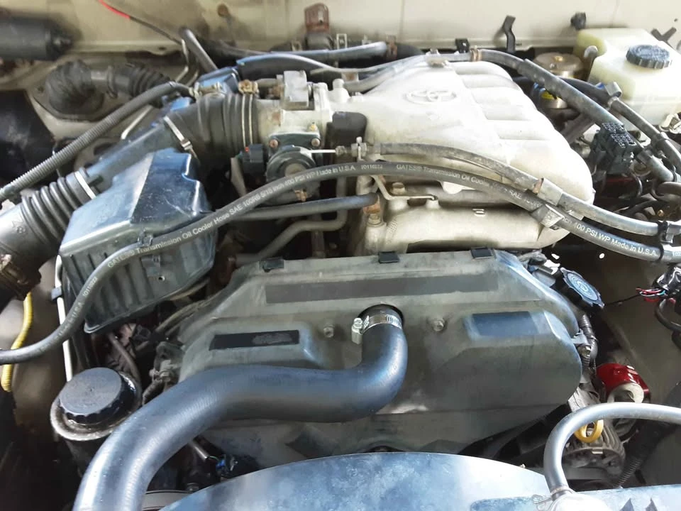2002 Toyota 4Runner 3rd Gen - Image 6 of 19