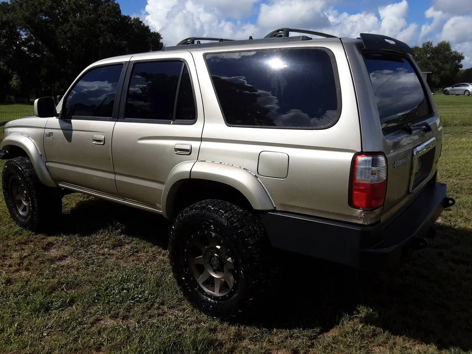 2002 Toyota 4Runner 3rd Gen - Image 6 of 16