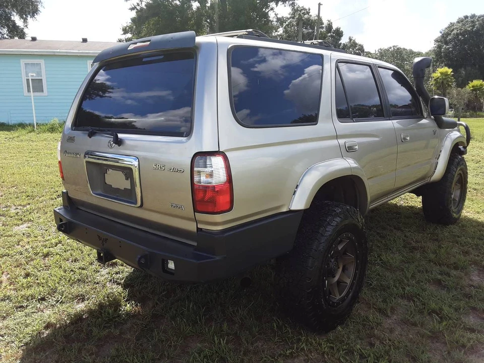 2002 Toyota 4Runner 3rd Gen - Image 3 of 16