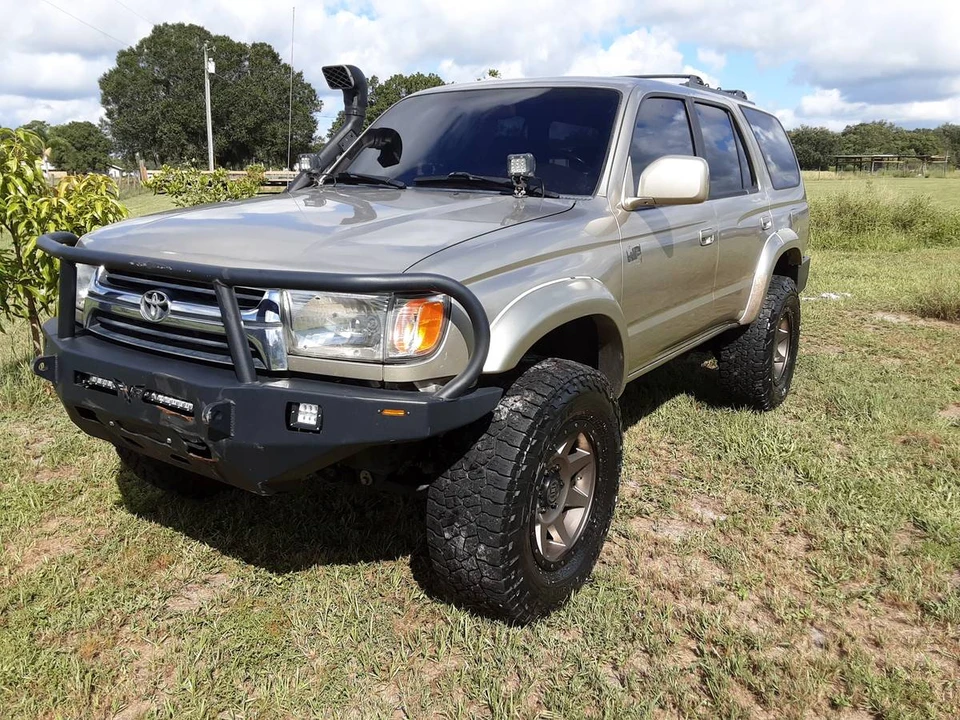 2002 Toyota 4Runner 3rd Gen - Image 2 of 16