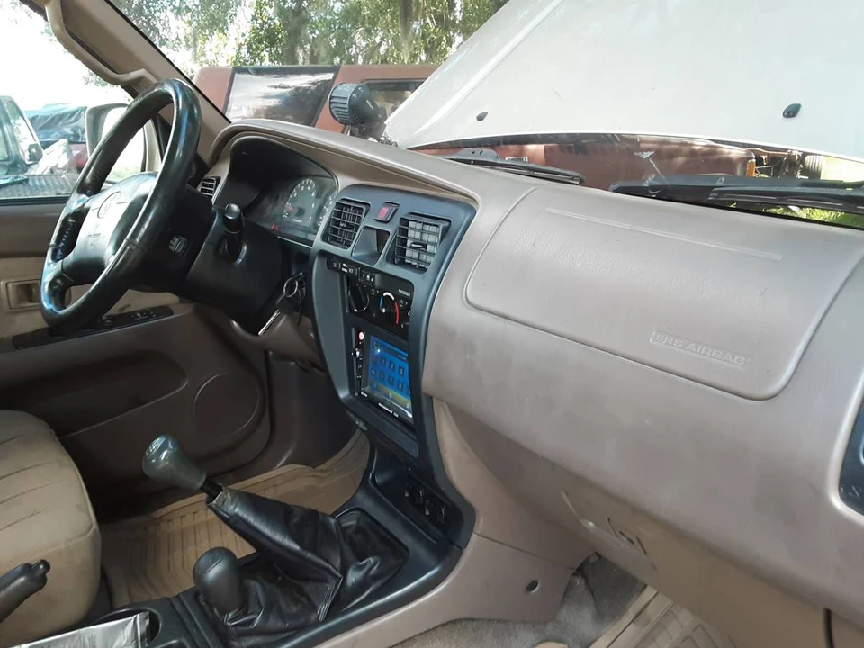 2002 Toyota 4Runner 3rd Gen - Image 16 of 16