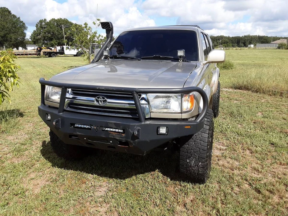 2002 Toyota 4Runner 3rd Gen - Image 5 of 16