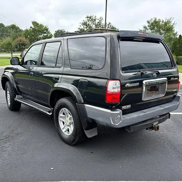 2002 Toyota 4Runner SR5