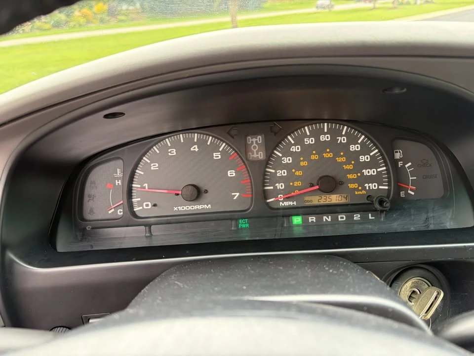 2002 Toyota 4Runner 3rd Gen - Image 5 of 17
