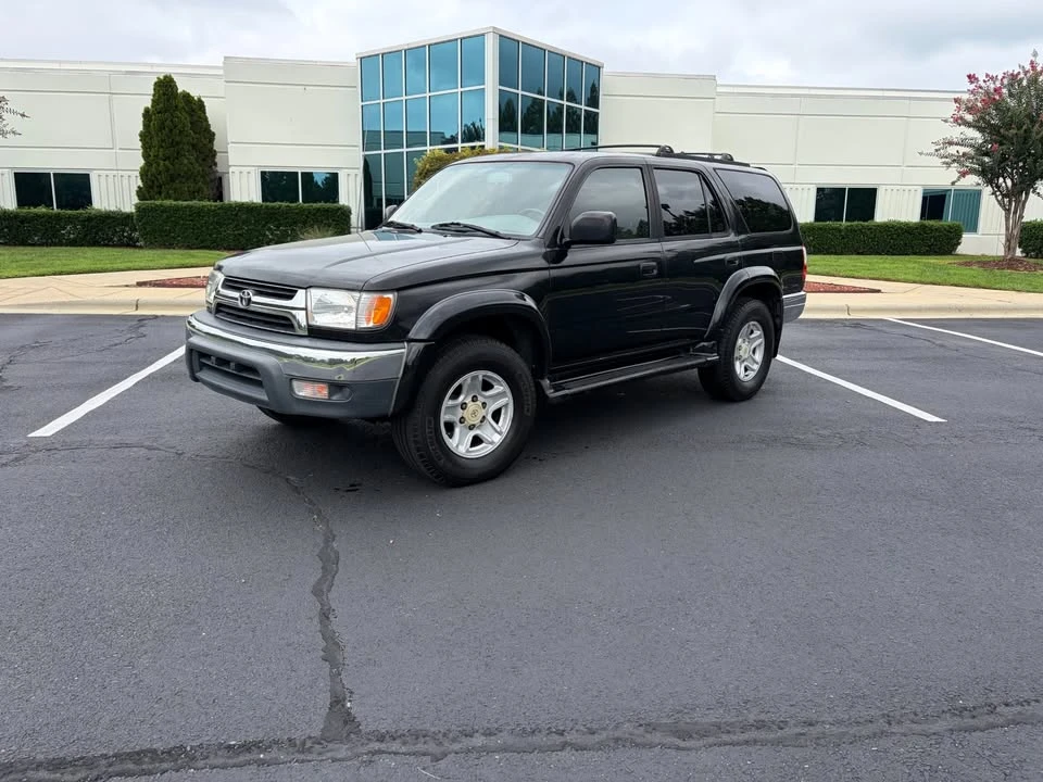 2002 Toyota 4Runner 3rd Gen - Image 2 of 17