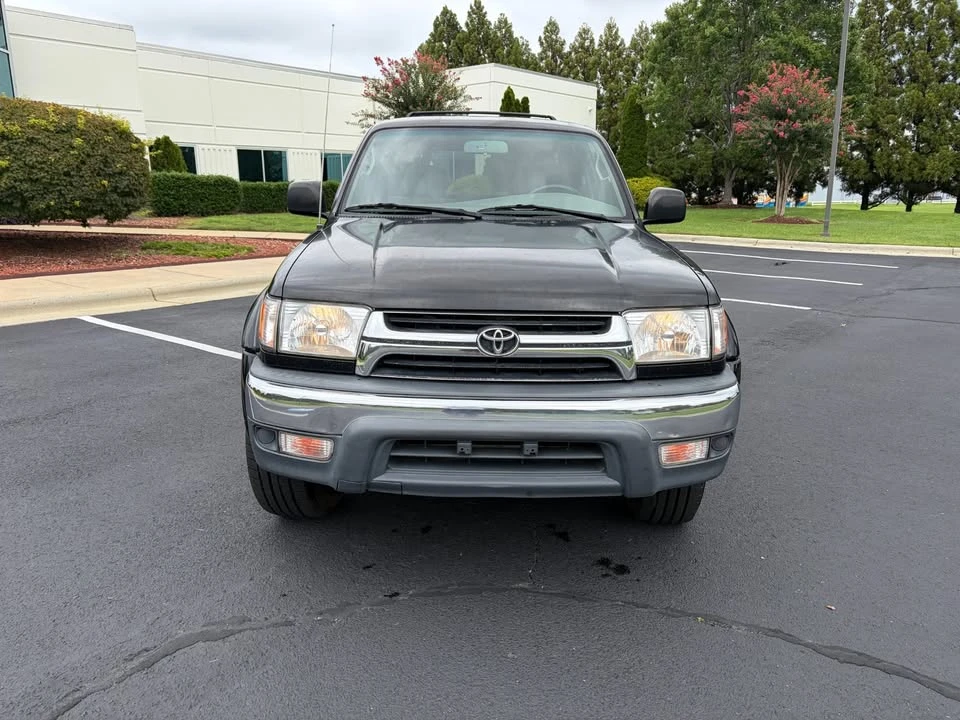 2002 Toyota 4Runner 3rd Gen - Image 13 of 17