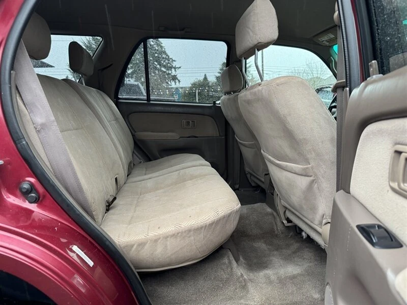 2002 Toyota 4Runner 3rd Gen - Image 17 of 20