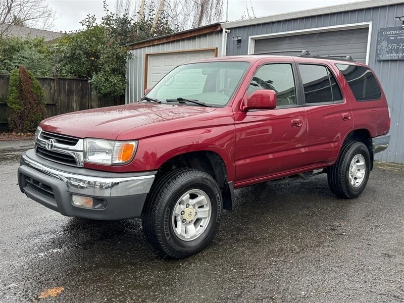 2002 Toyota 4Runner 3rd Gen - Image 3 of 20