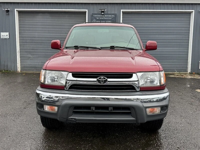 2002 Toyota 4Runner 3rd Gen - Image 5 of 20